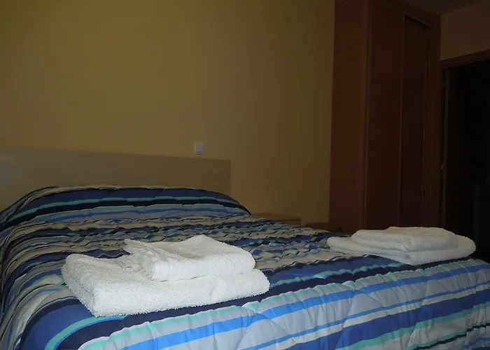 Apartamento Cuatro Torres