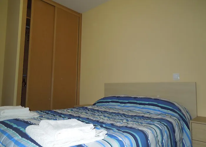 Apartamento Cuatro Torres