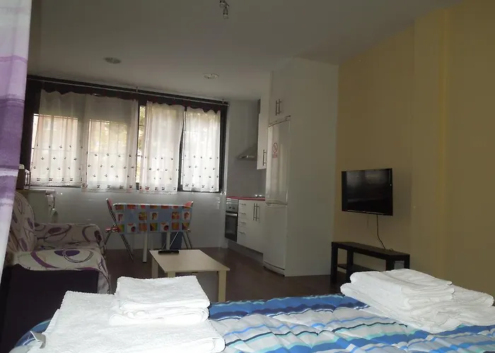 Apartamento Cuatro Torres